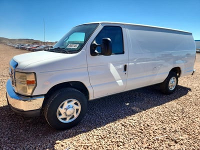 1FTNS2EL6AD****** 2010 Ford E-250
