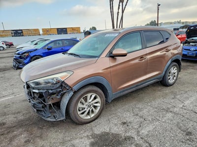 KM8J33A46GU****** 2016 Hyundai Tucson