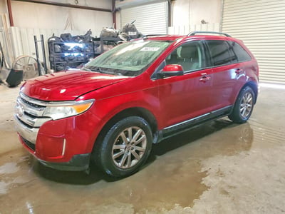 2FMDK3J9XDB****** 2013 Ford Edge