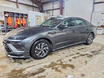 2026 Hyundai Sonata Hybrid