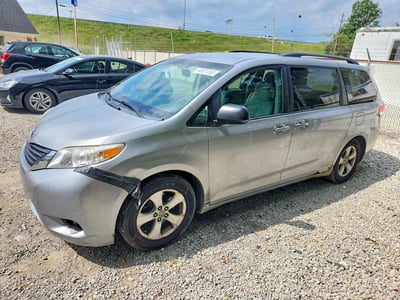 2011 Toyota Sienna
