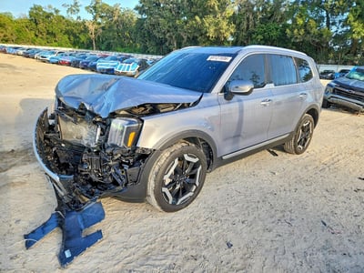 5XYP34GC9SG****** 2025 Kia Telluride