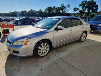1HGCM66527A****** 2007 Honda Accord