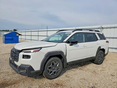 JF2BUPBD9TY****** 2026 Subaru Outback