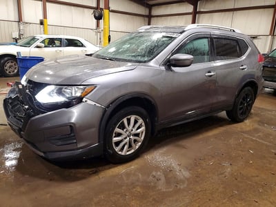 5N1AT2MV0JC****** 2018 Nissan Rogue