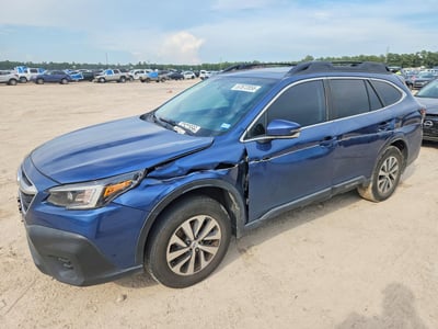 4S4BTAFC6N3****** 2022 Subaru Outback