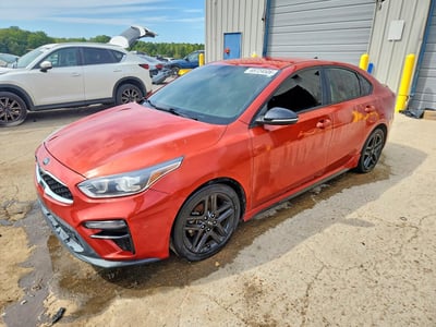 3KPF34AD6LE****** 2020 Kia Forte