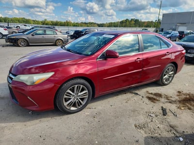 4T1BF1FK8FU****** 2015 Toyota Camry