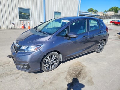 3HGGK5H87KM****** 2019 Honda Fit
