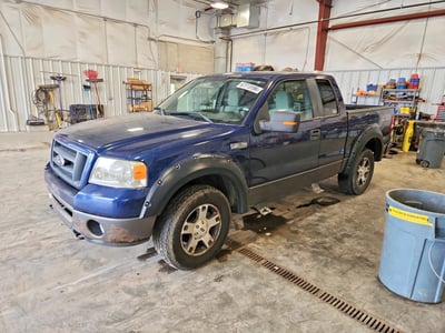 2007 Ford F-150