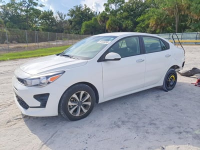 2023 Kia Rio