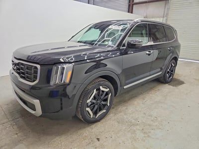 5XYP6DGC0SG****** 2025 Kia Telluride