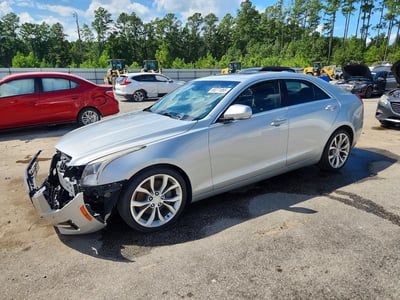 1G6AJ5SX5G0****** 2016 Cadillac ATS