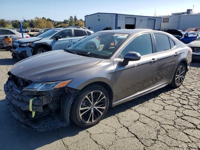 4T1B11HK3KU****** 2019 Toyota Camry