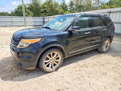 1FM5K7F85EG****** 2014 Ford Explorer