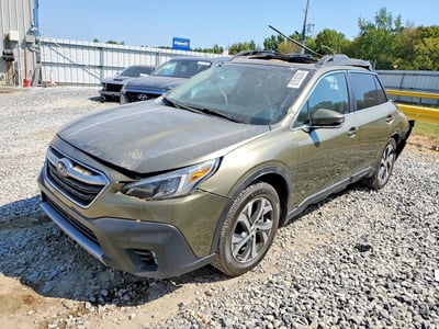 2020 Subaru Outback