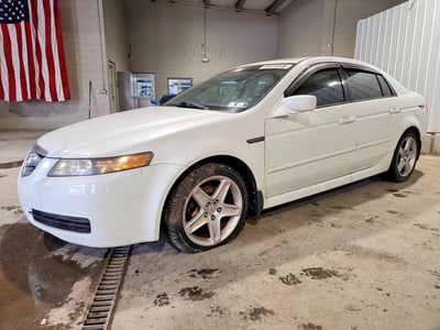 19UUA66284A****** 2004 Acura TL
