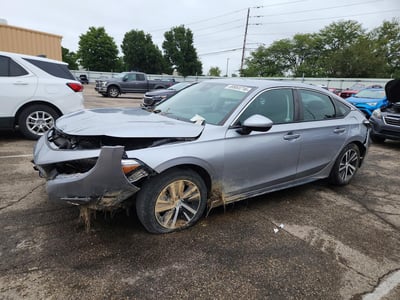 19XFL2H50PE****** 2023 Honda Civic