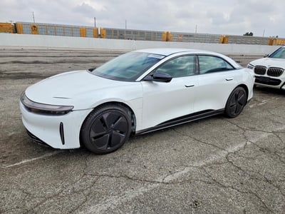 50EA1PGA7SA****** 2025 Lucid Air