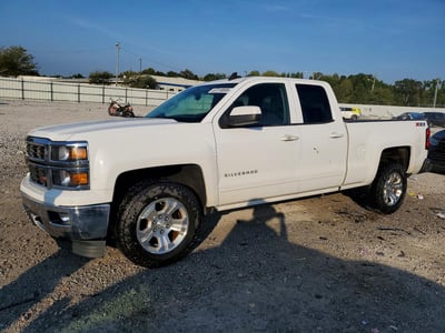 1GCVKRECXFZ****** 2015 Chevrolet Silverado