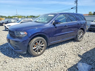 1C4RDJDG3FC****** 2015 Dodge Durango