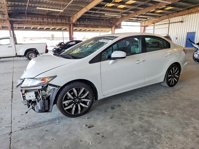 19XFB2F97FE****** 2015 Honda Civic
