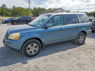 2005 Honda Pilot