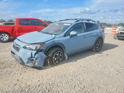 JF2GTAEC8K8****** 2019 Subaru Crosstrek