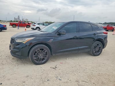 5J8TC2H63ML****** 2021 Acura RDX