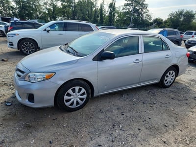 2013 Toyota Corolla