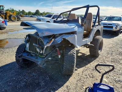 J9F83AC0***** 1979 Jeep Dj5/cj5 Roadster