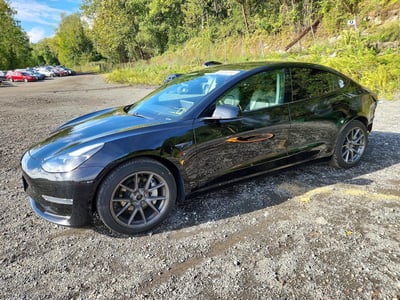 5YJ3E1EB0MF****** 2021 Tesla Model 3