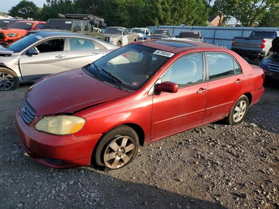 2T1BR38E94C****** 2004 Toyota Corolla