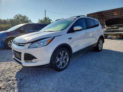 1FMCU0HX2DU****** 2013 Ford Escape