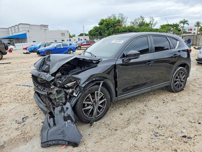 JM3KFACM4J0****** 2018 Mazda CX-5