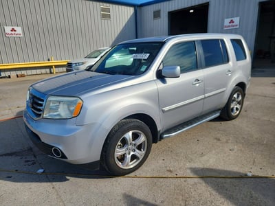 2014 Honda Pilot