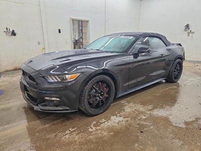1FATP8FF7F5****** 2015 Ford Mustang