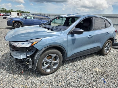 1FMCU0MZ2SU****** 2025 Ford Escape Hybrid