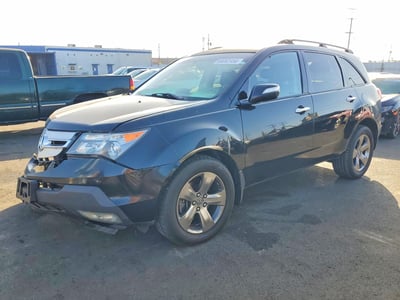 2HNYD28828H****** 2008 Acura MDX