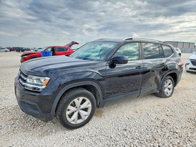 2018 Volkswagen Atlas