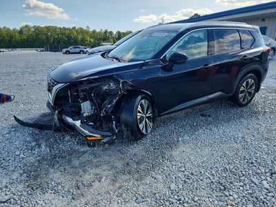 5N1AT3BA3MC****** 2021 Nissan Rogue
