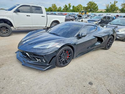 1G1YA2D43T5****** 2026 Chevrolet Corvette