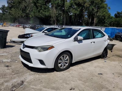 2T1BURHE6GC****** 2016 Toyota Corolla