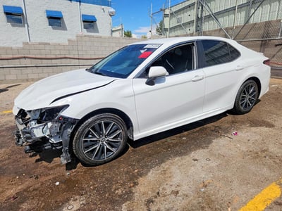 4T1G11AK9PU****** 2023 Toyota Camry