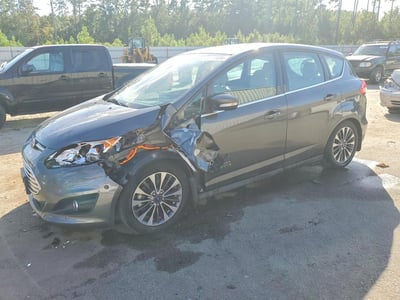 1FADP5FU0HL****** 2017 Ford C-Max Energi