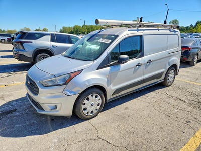 NM0LS7F28M1****** 2021 Ford Transit Connect