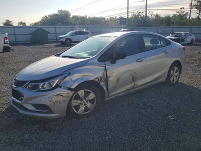 1G1BC5SM1H7****** 2017 Chevrolet Cruze