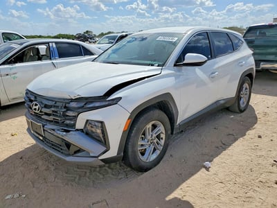 5NMJA3DE6TH****** 2026 Hyundai Tucson