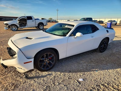 2C3CDZAG2MH****** 2021 Dodge Challenger