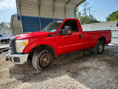 2014 Ford F-250
